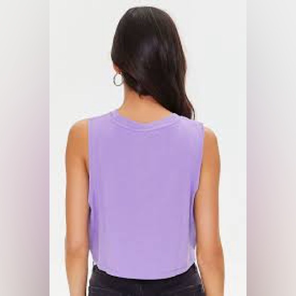 Led Zeppelin Purple Muscle Tank - Picture 3 of 6